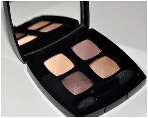 chanel kaska beige discontinued|Chanel Kaska Beige Eyeshadow Quad Review, Photos, .